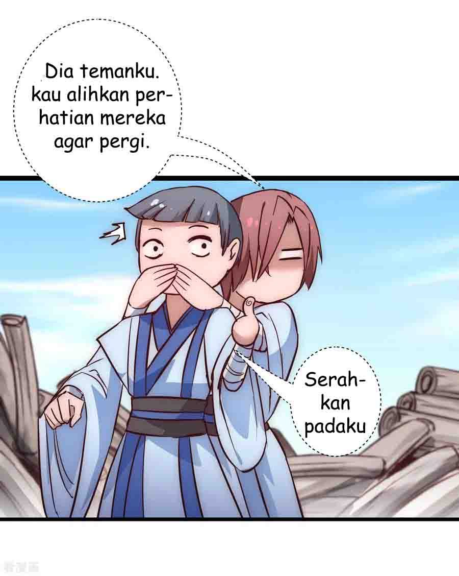 Reversing the Immortal Path chapter 21